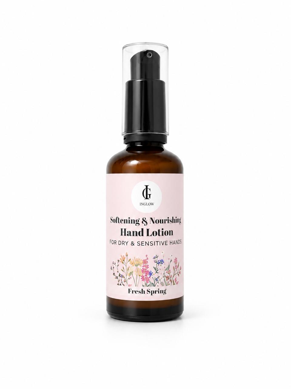 Dry Hands Nourishing Lotion