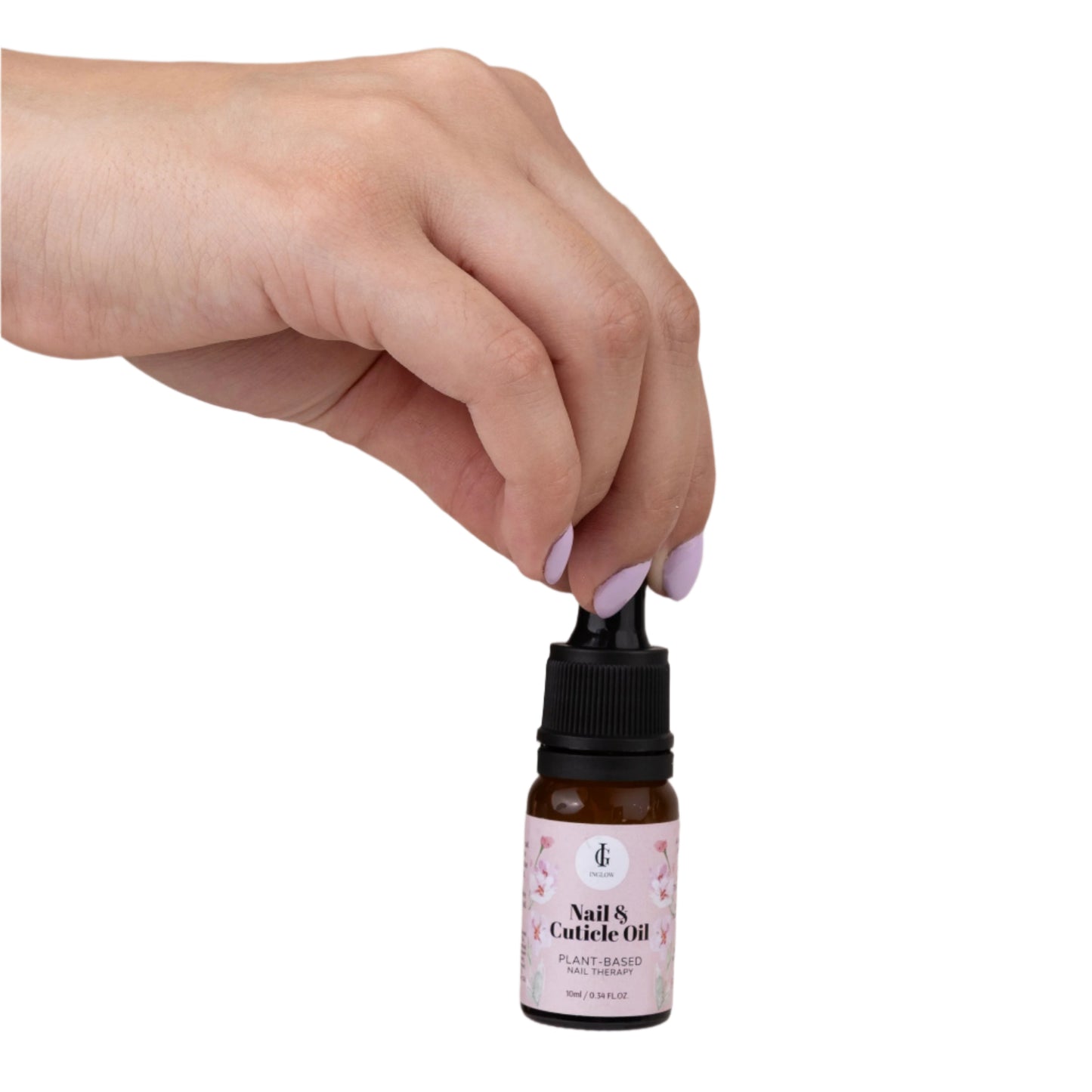 Nail & Cuticle Oil Therapy
