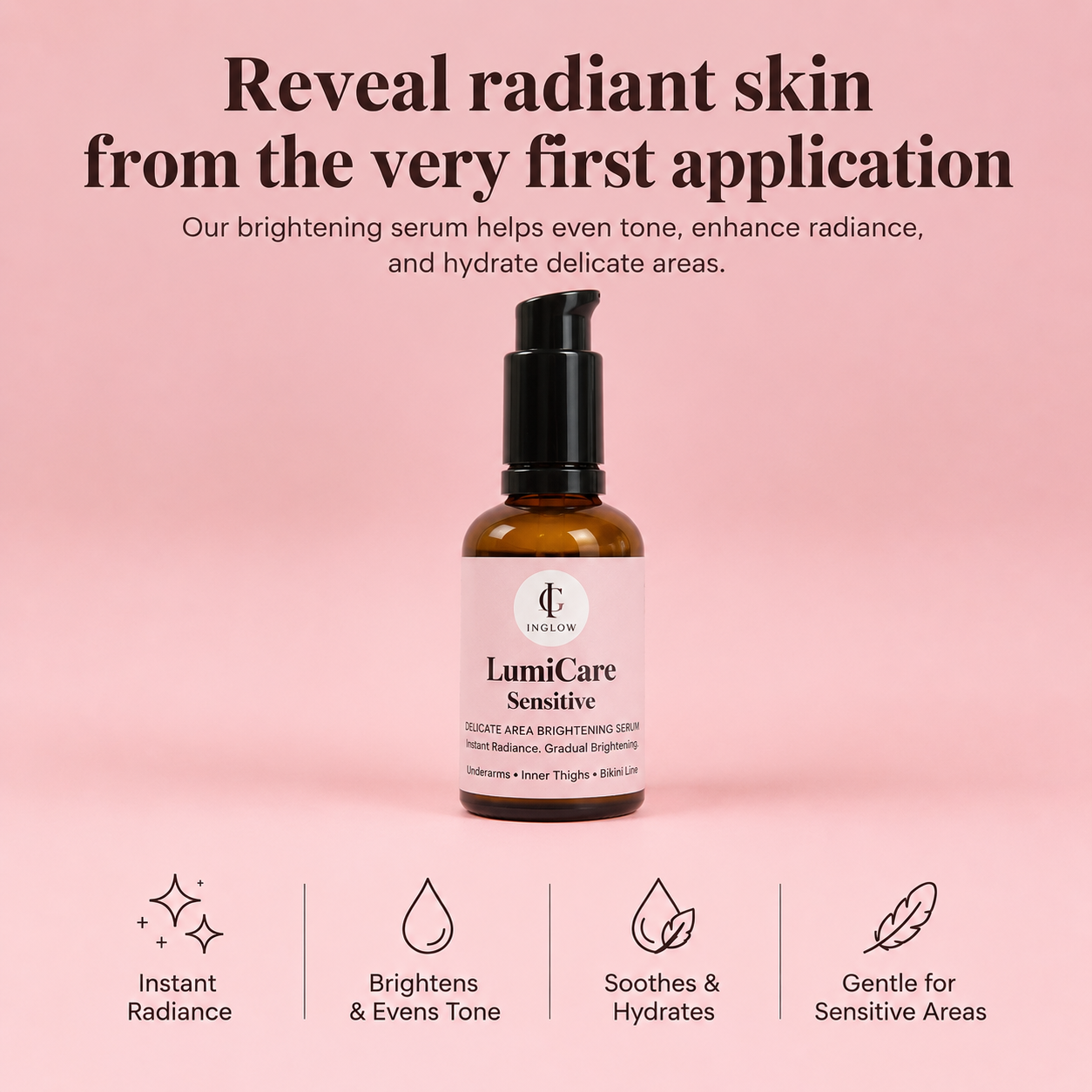 Lumi Care - Brightening Serum