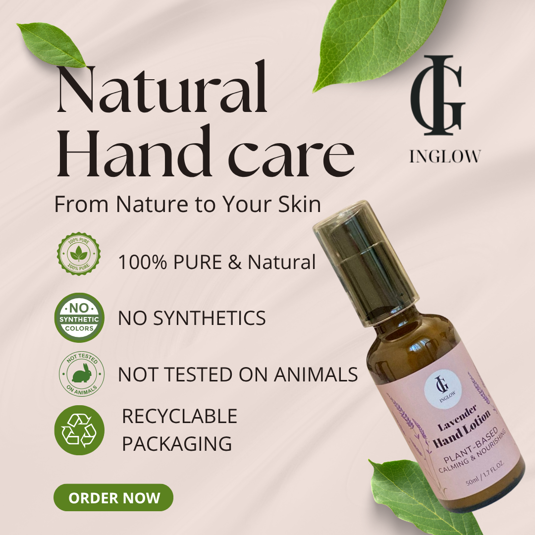 Lavender Hand Lotion