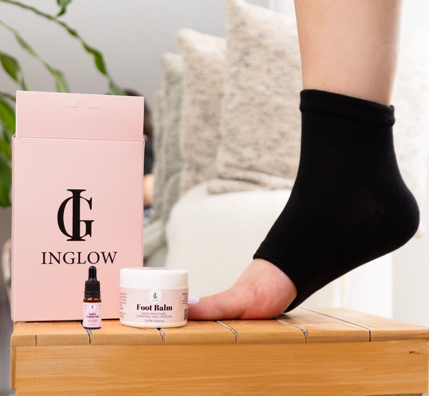 Foot & Nail Care Essential