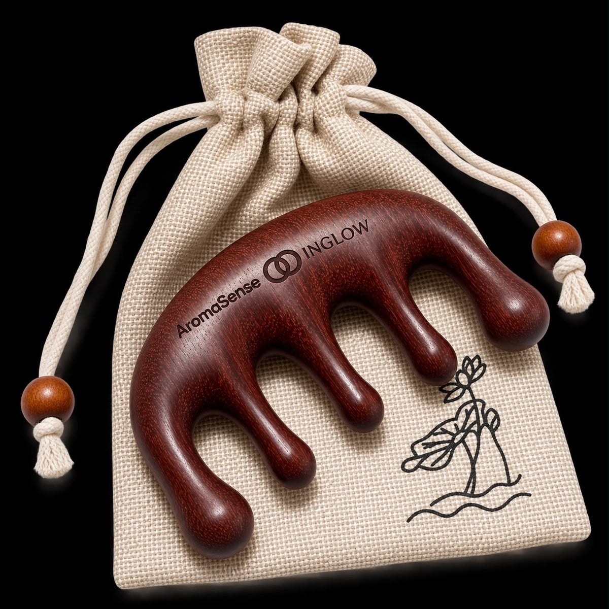 Yao Scalp Massager