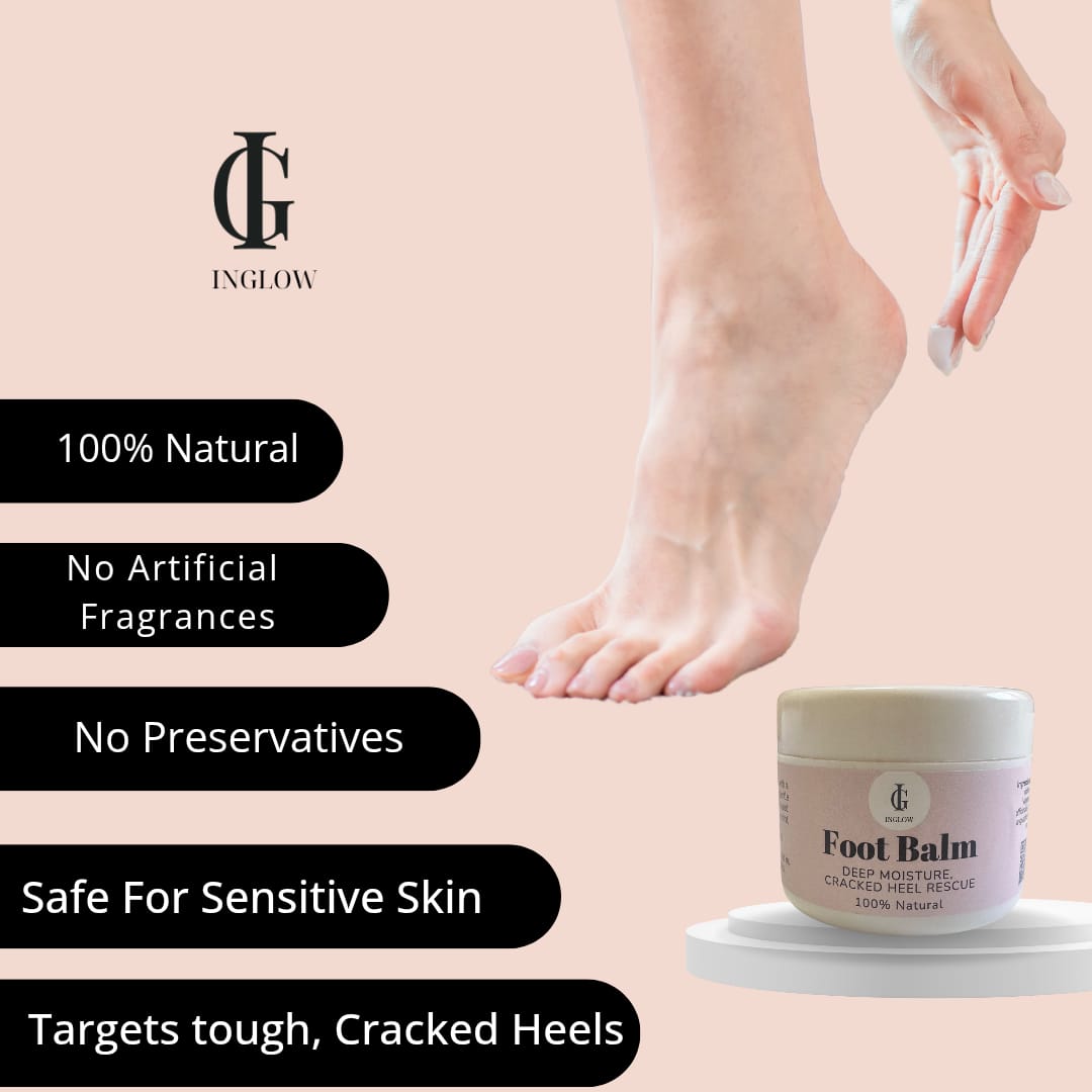 Foot Balm & Moisturizing Socks