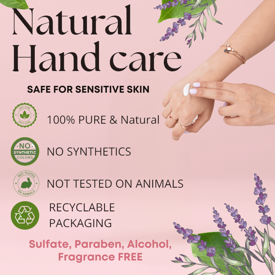 Lavender Hand Lotion