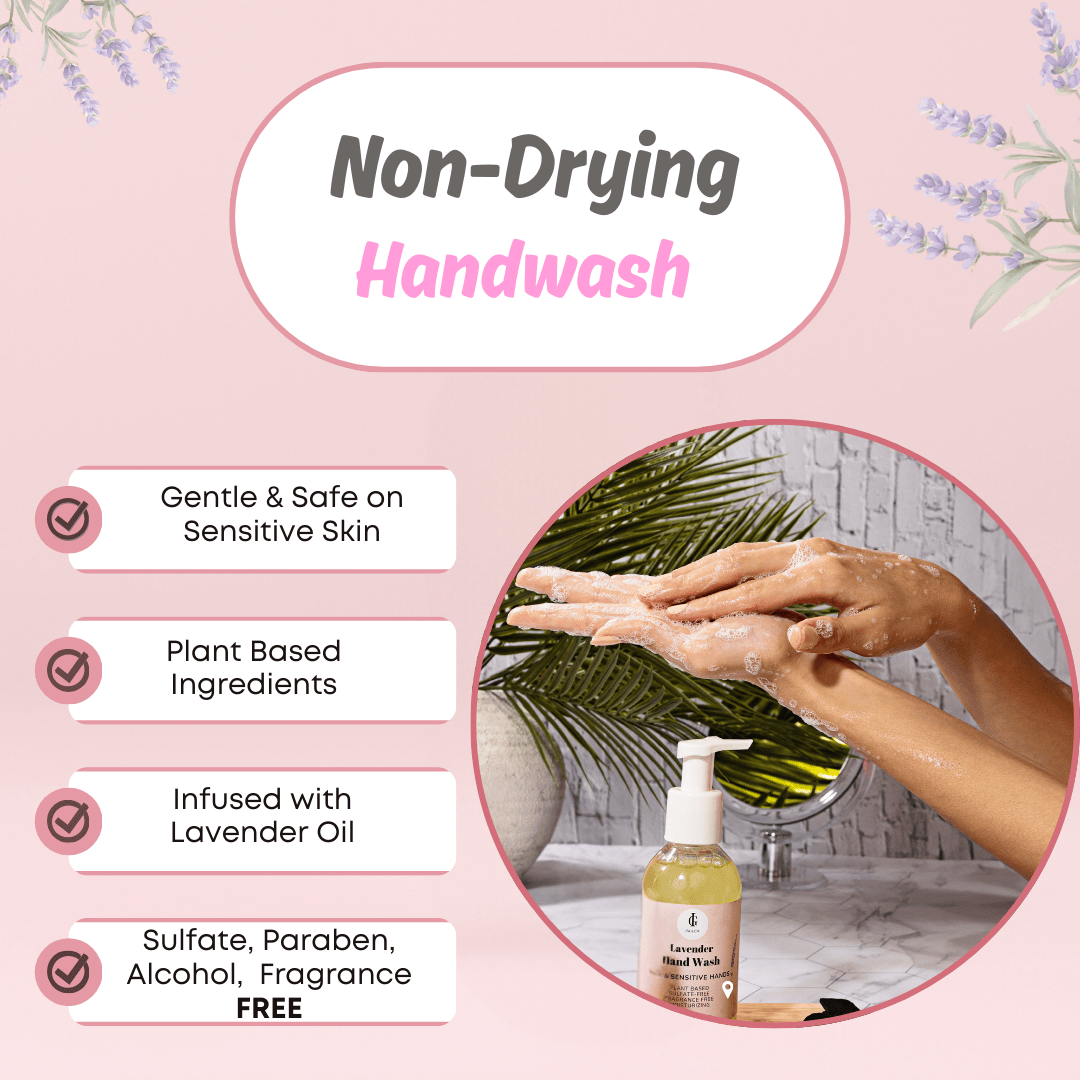 Lavender Hand Wash