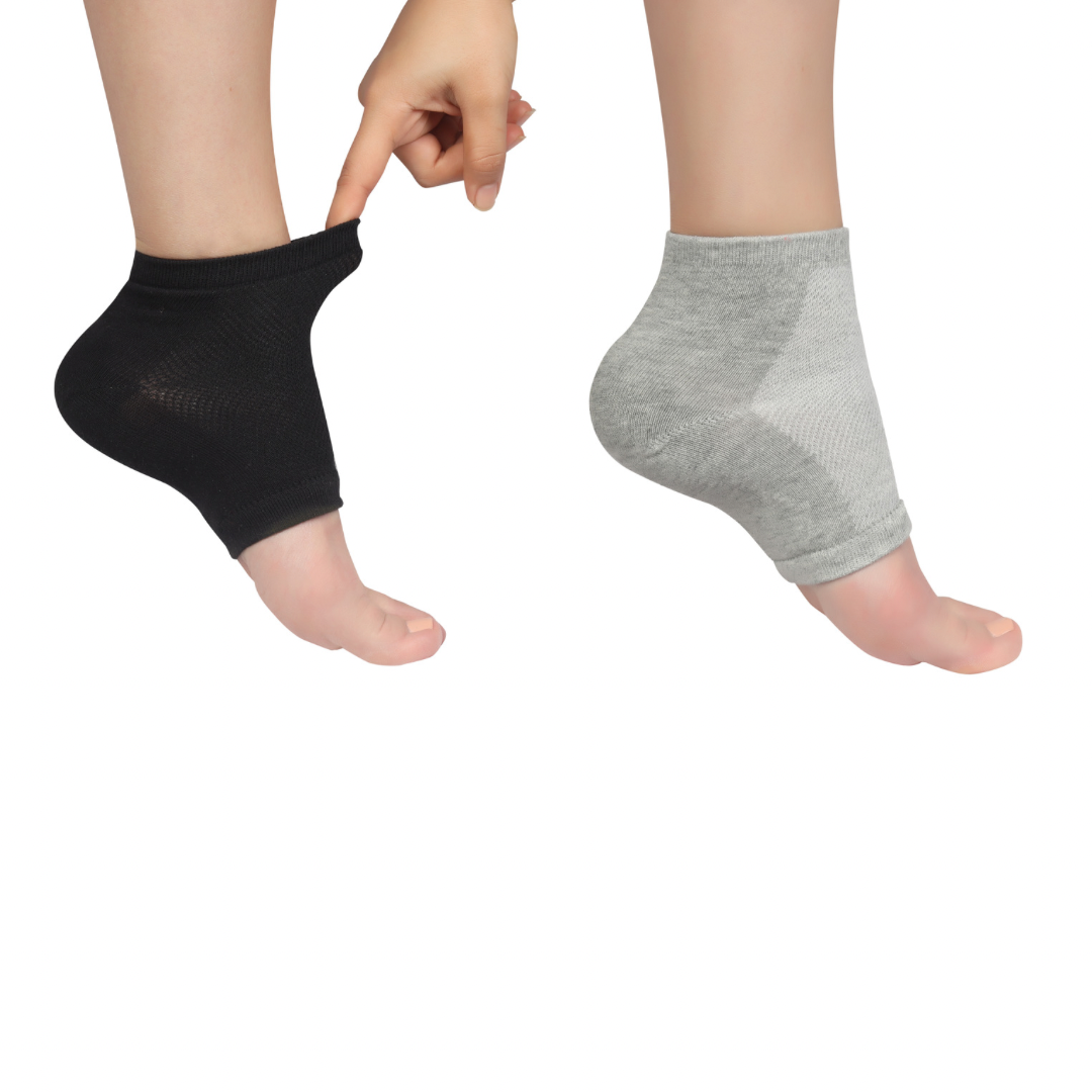 Foot Balm & Moisturizing Socks