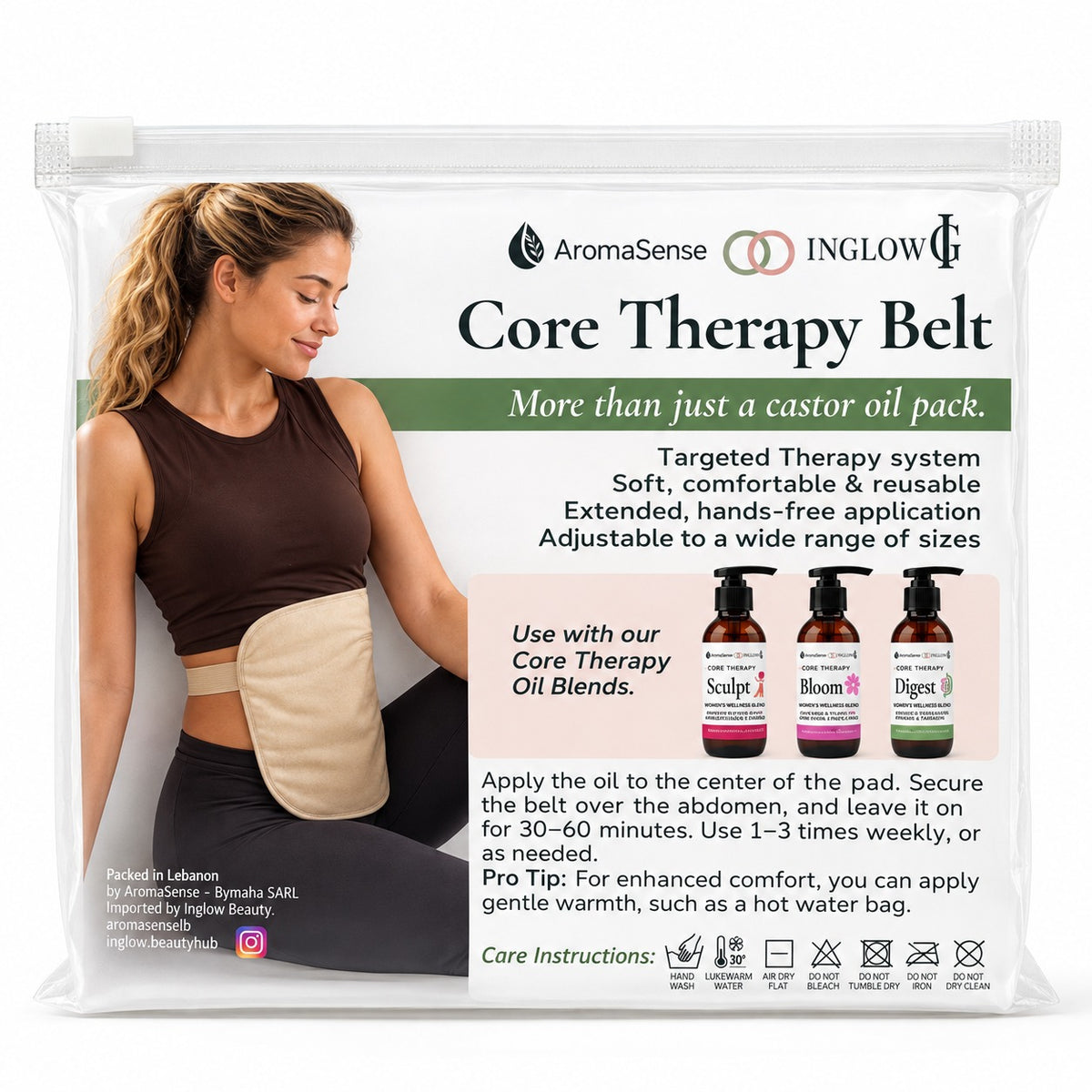 Core Therapy Belt