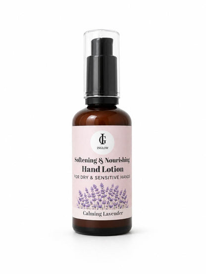 Dry Hands Nourishing Lotion