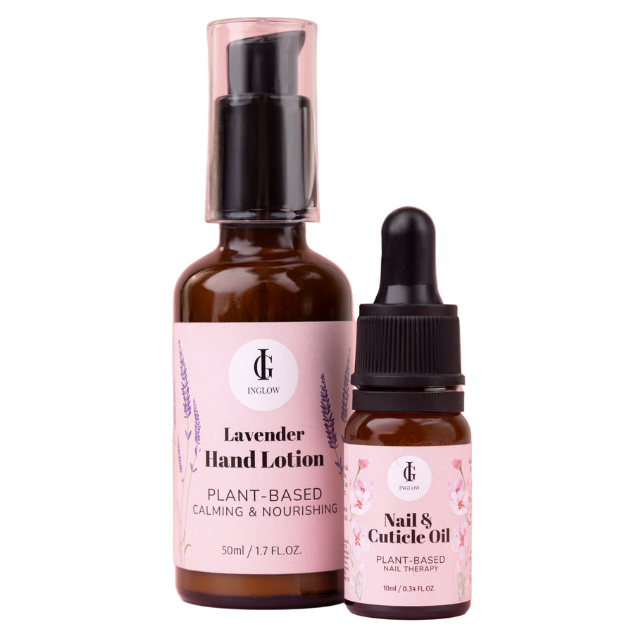 2 pcs Hand & Nail Therapy