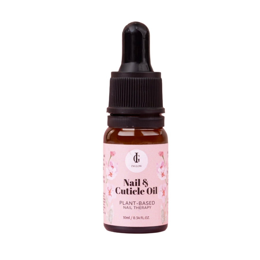 nail & cuticle oil therapy