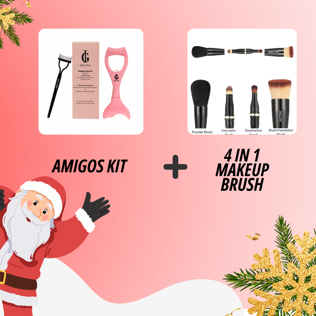 Amigos & 4 in1 Brush