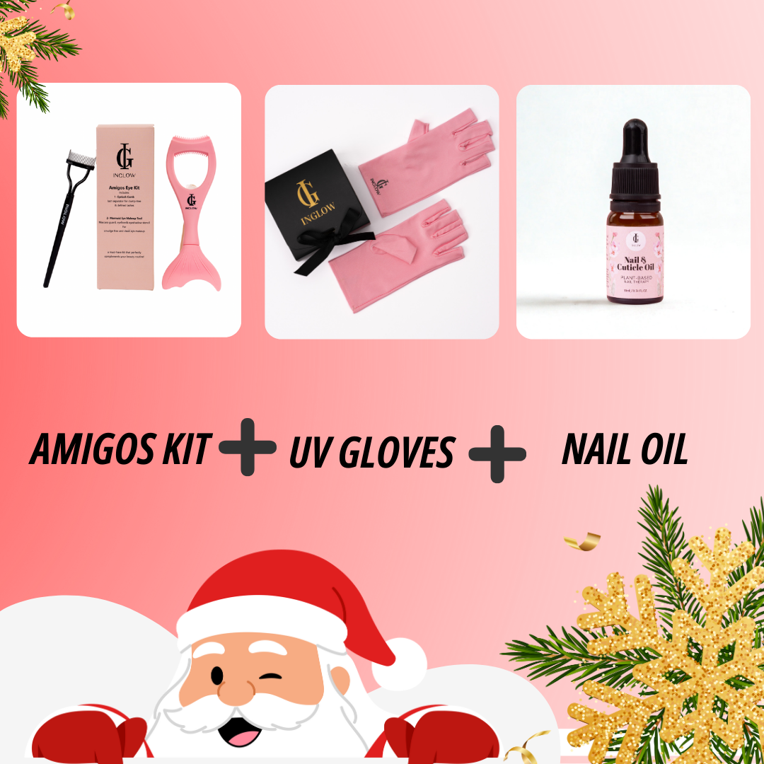 UV Protection, Nail Oil & Amigos