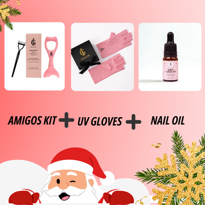 UV Protection, Nail Oil & Amigos