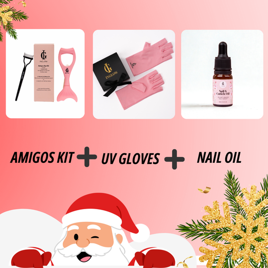 UV Protection, Nail Oil & Amigos