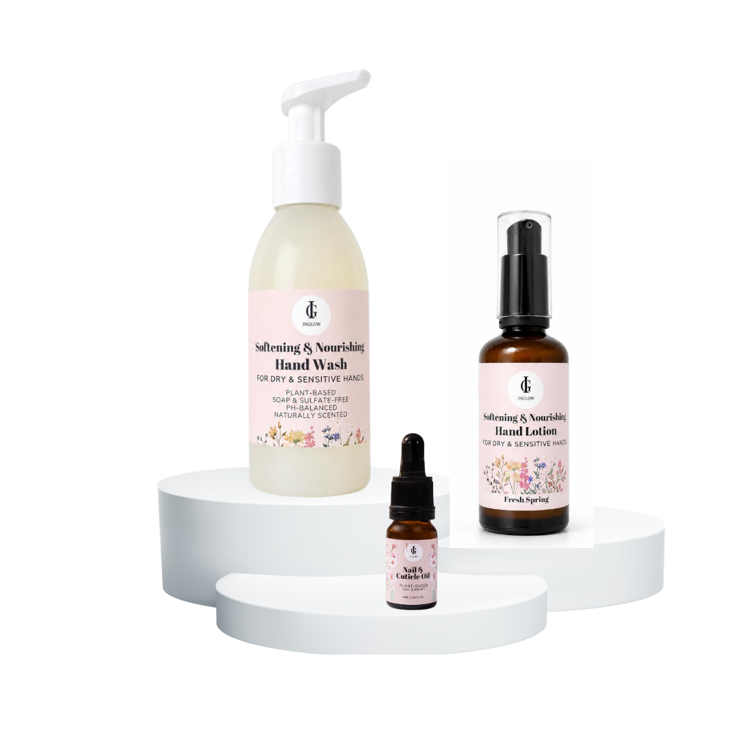 3 Pcs Hand Care Kit