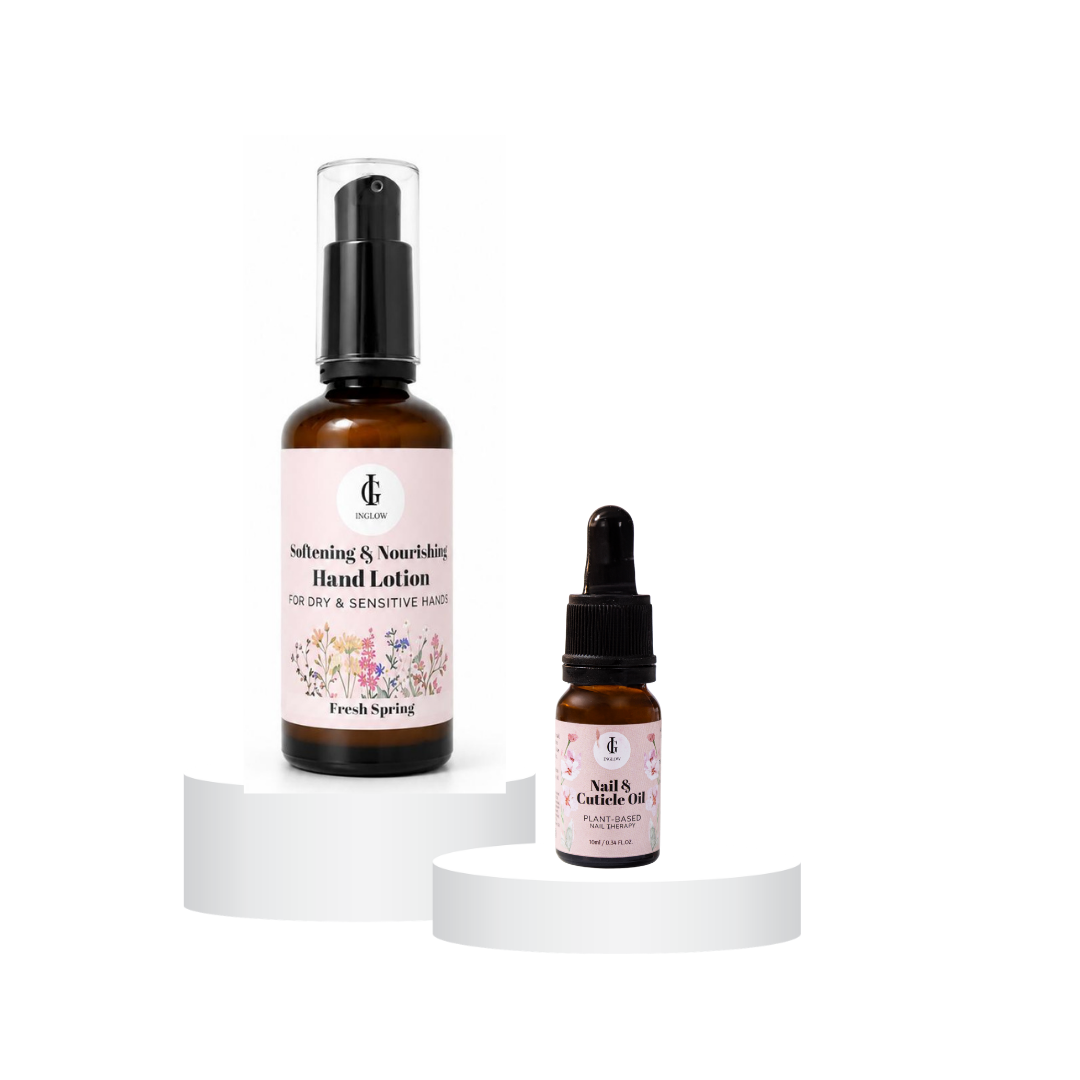 2 pcs Hand &amp; Nail Therapy