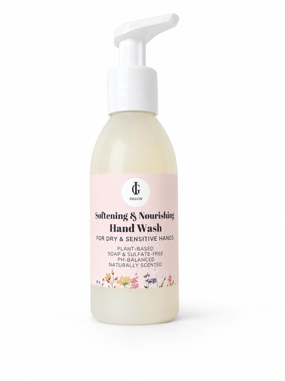 Moisturizing Hand Wash
