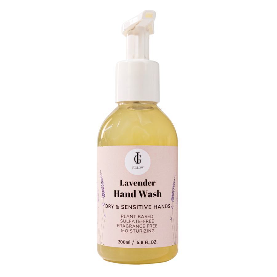 Lavender hand Wash