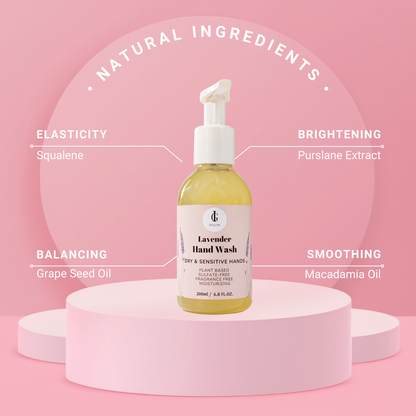 Lavender Hand Wash