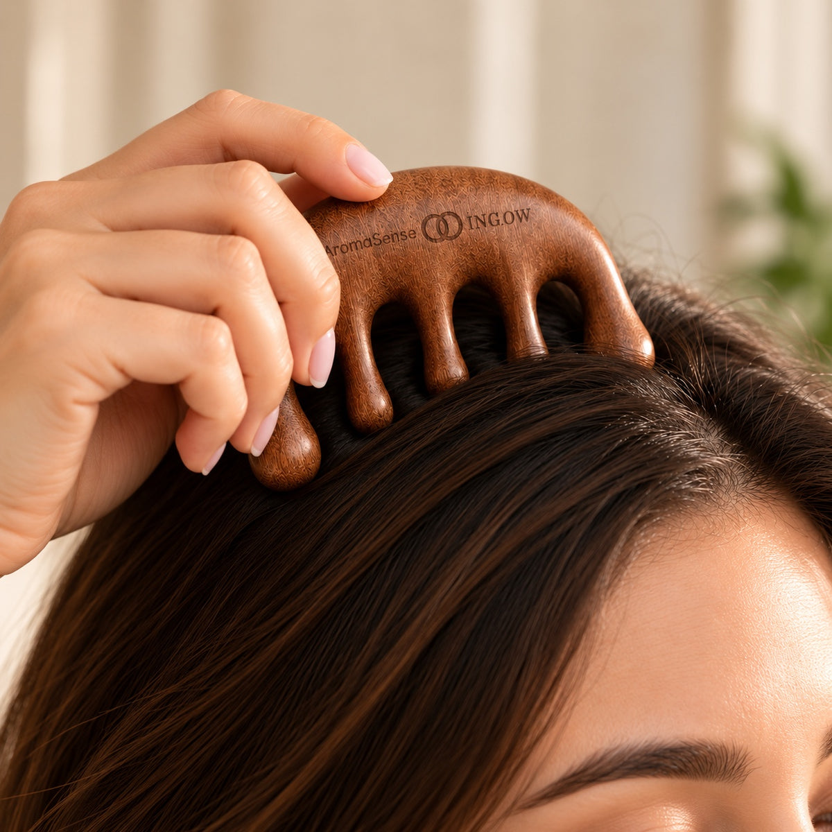 Yao Scalp Massager