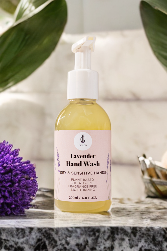 Lavender Hand Wash