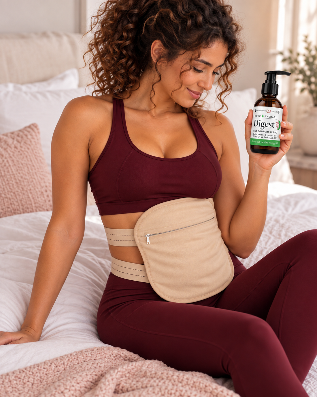 Belt and Digest Blend