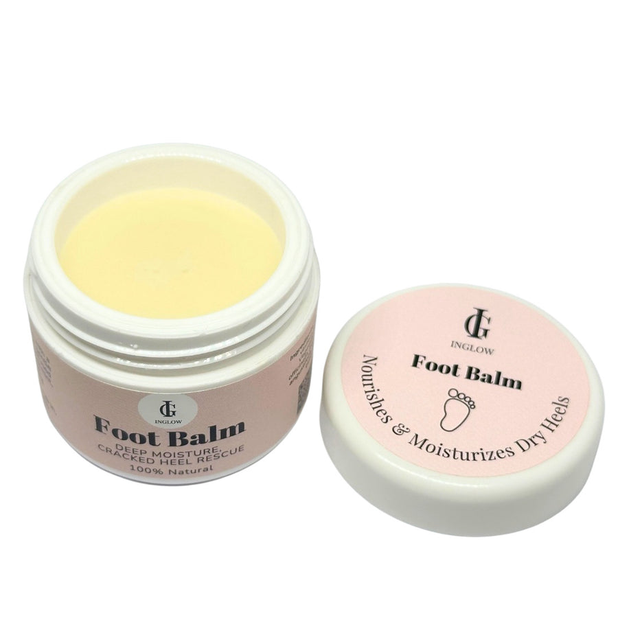 Dry & Cracked Heels Balm