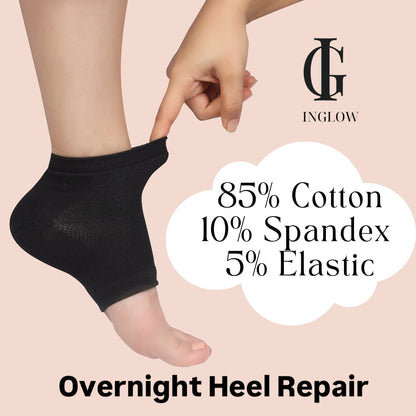 Foot Balm & Moisturizing Socks