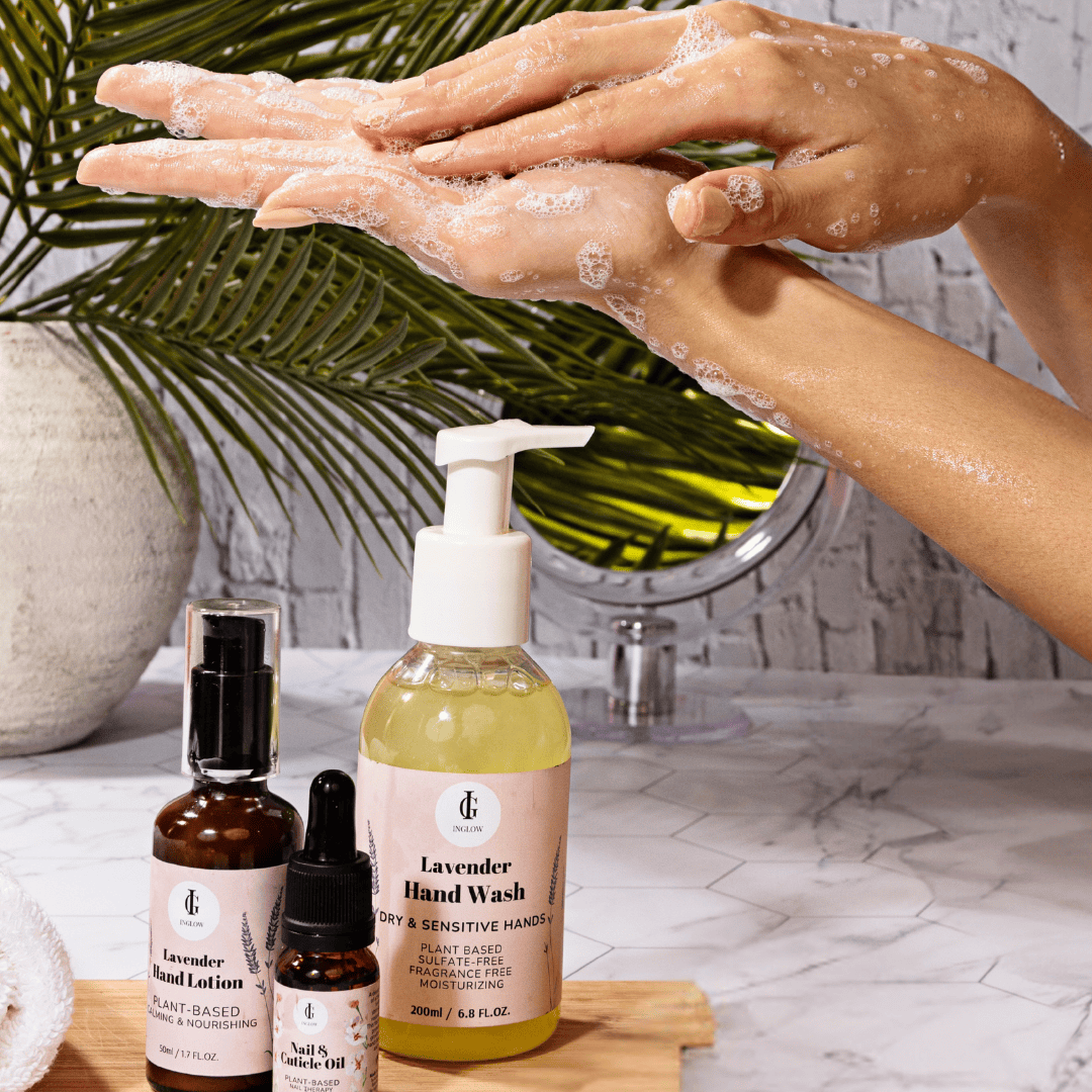3 Pcs Hand Care Kit