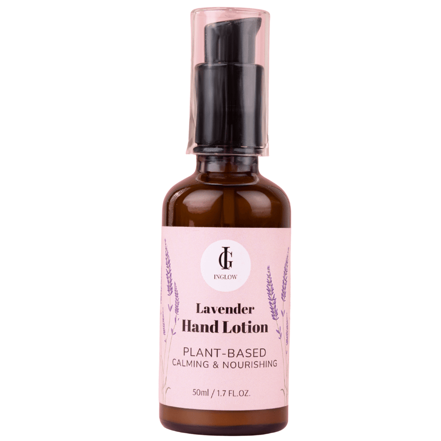 Lavender Hand Lotion