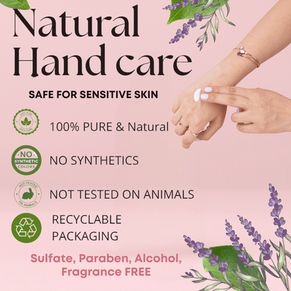Lavender Hand Lotion