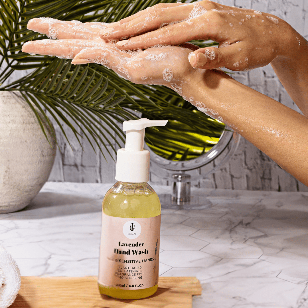 Lavender Hand Wash