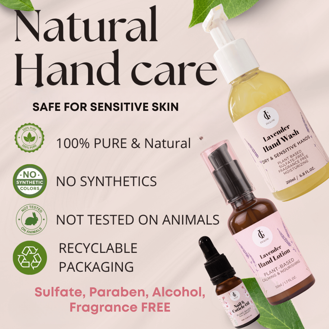 3 Pcs Hand Care Kit