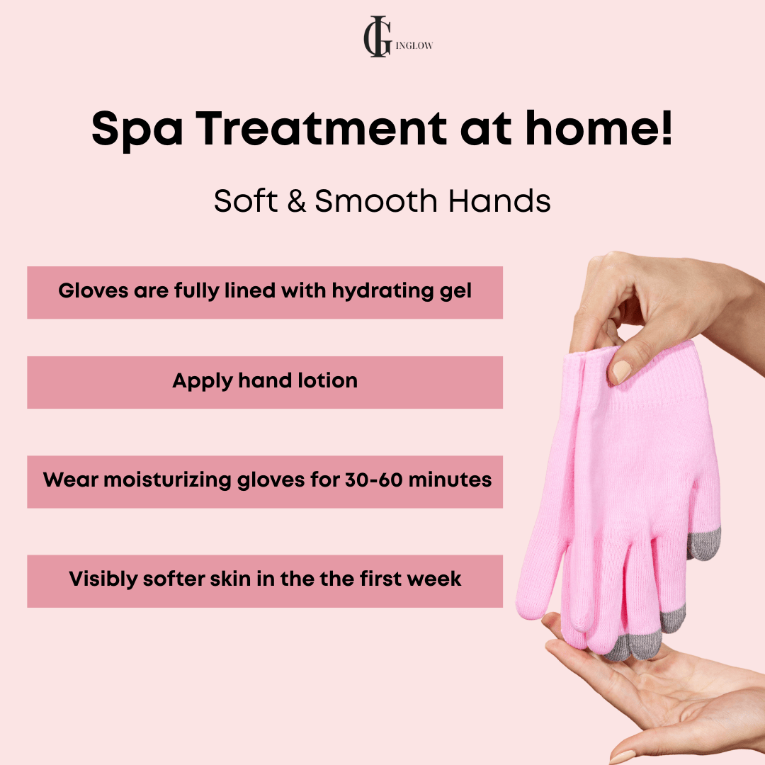 Dry Hands Repair Gloves