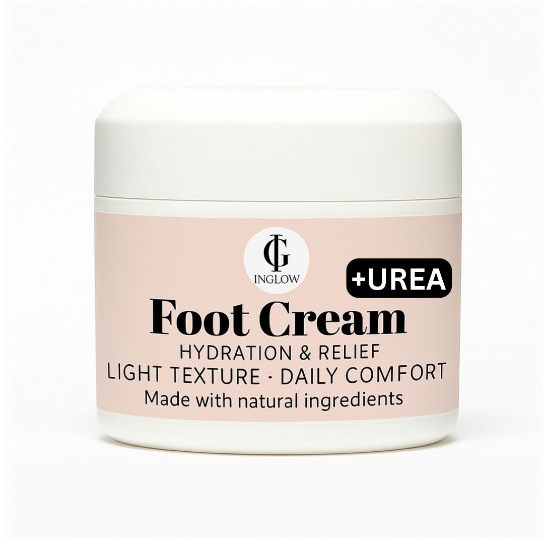Foot Cream+ UREA (Upgraded)