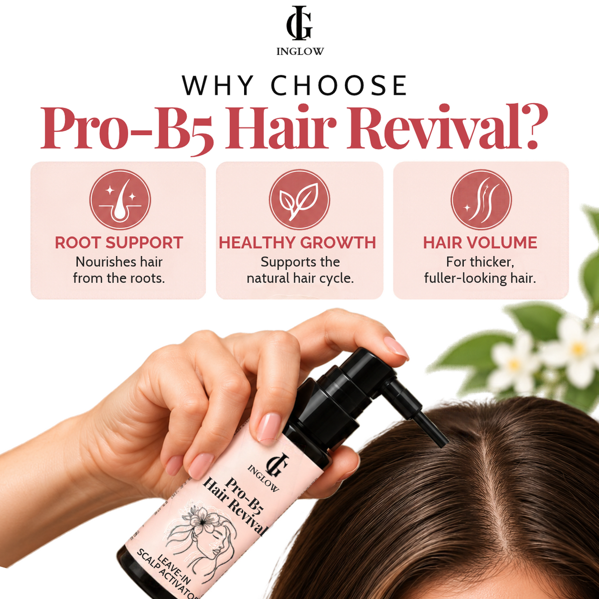 Pro-B5 Hair Revival (Leave-In)
