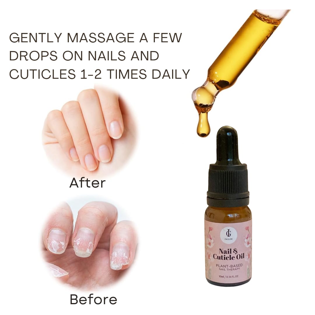 Nail &amp; Cuticle Oil Therapy