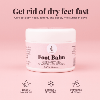 Dry &amp; Cracked Heels Balm