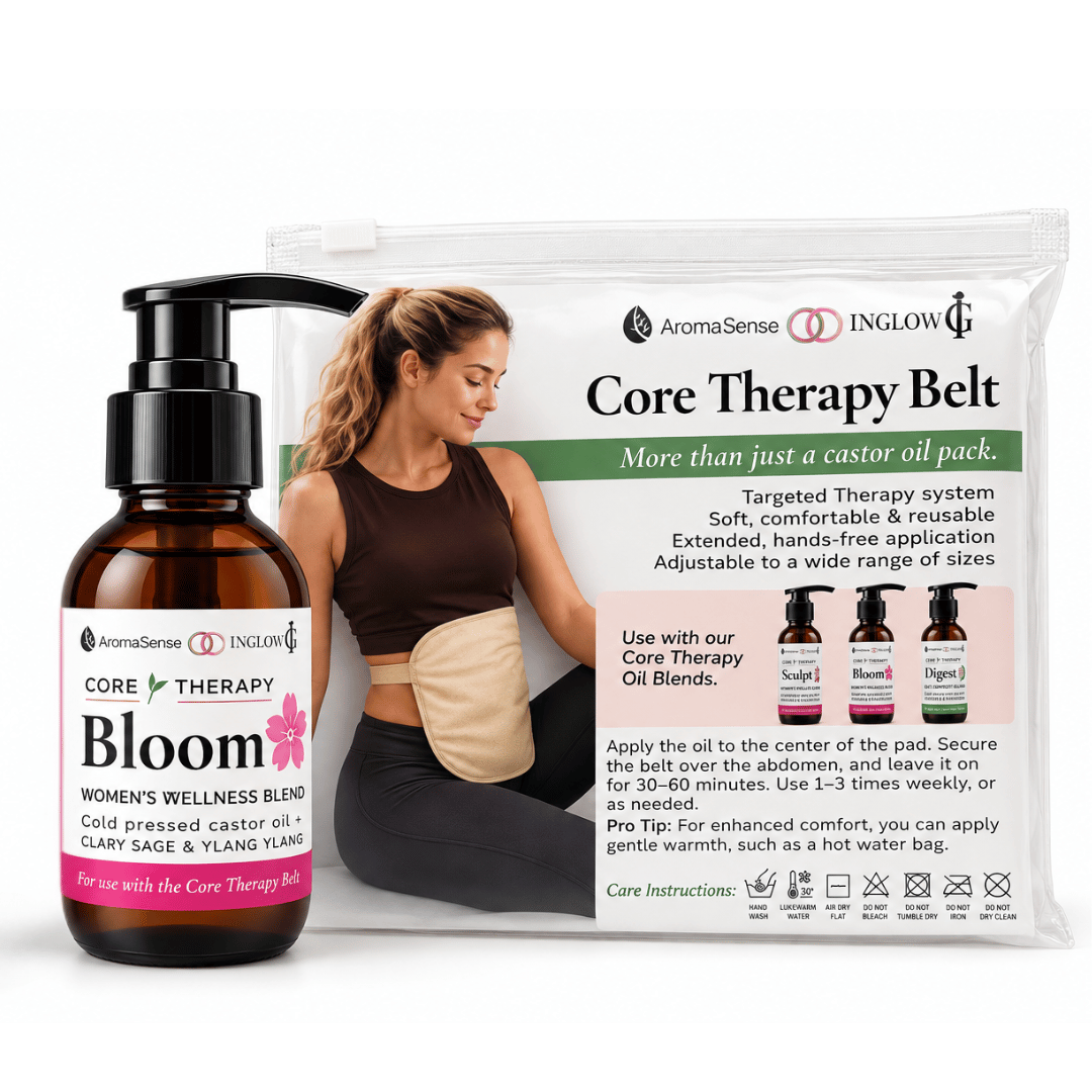 Belt and Bloom Blend