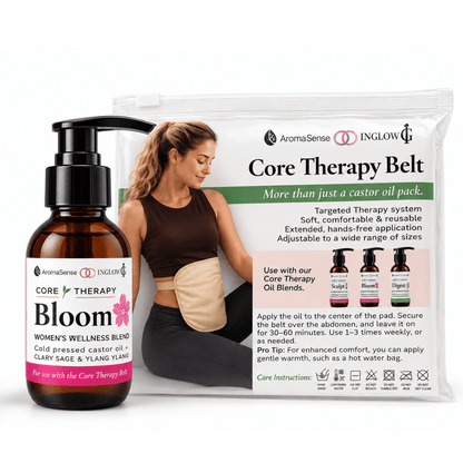 Belt and Bloom Blend