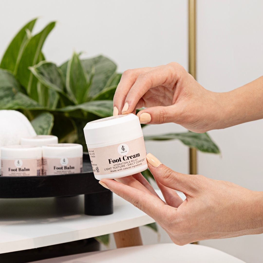 Foot Cream - Hydration and Relief