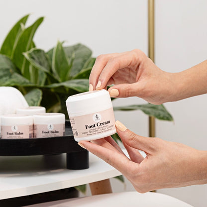 Foot Cream - Hydration and Relief
