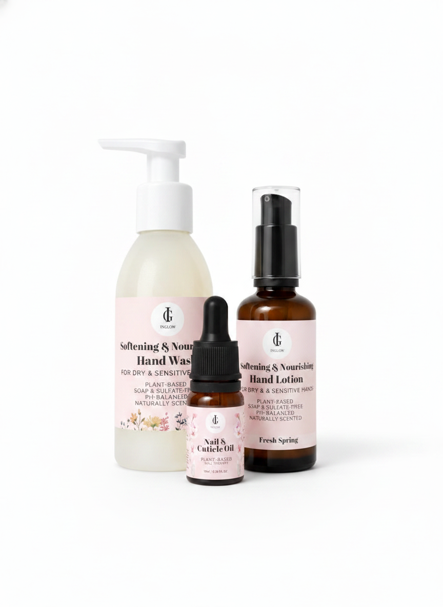 3 Pcs Hand Care Kit