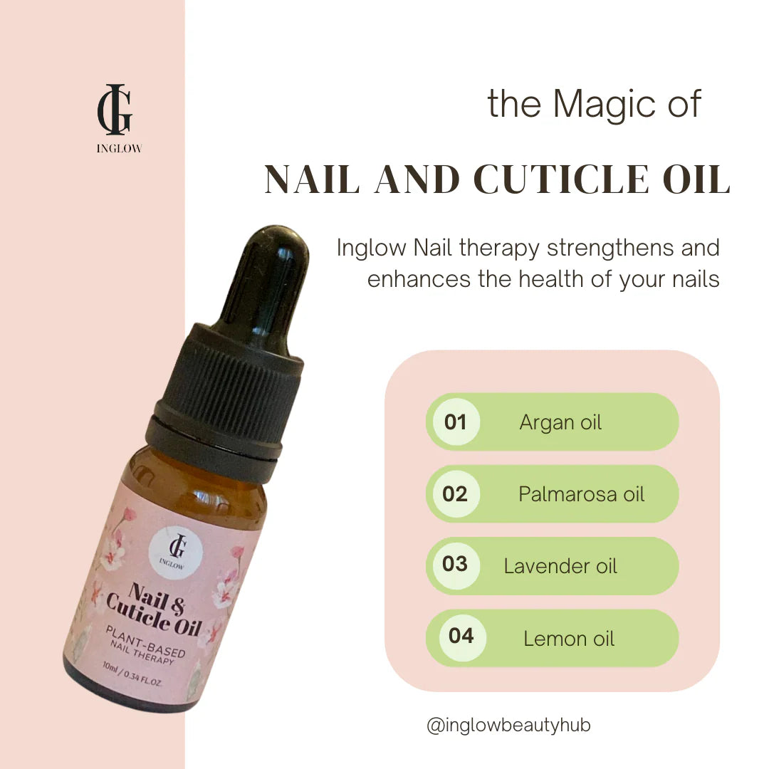 UV Protection Gloves & Nail Oil