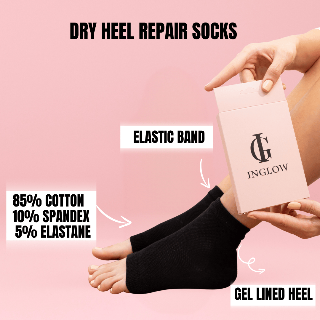 Dry Heel Repair