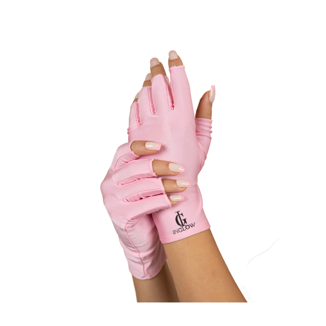 Gel Manicure Protection Gloves