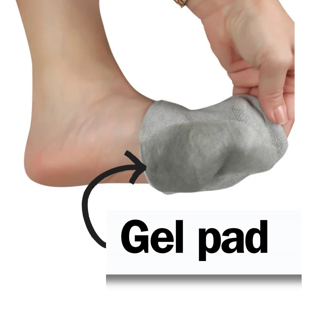 Dry Heel Repair